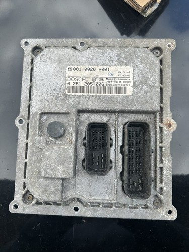 Smart roadster engine ecu - roadster,