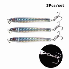 3Pcs 9cm 30gm Sea Fishing