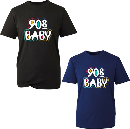 90s baby shirt - 90s,