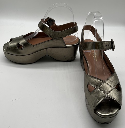 Robert clergerie metallic - robert,