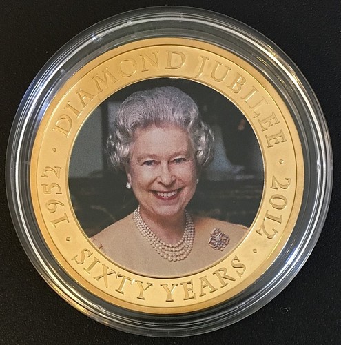 Queen diamond jubilee - queen's,