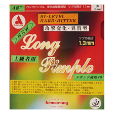 Armstrong long pimple pimples - long,