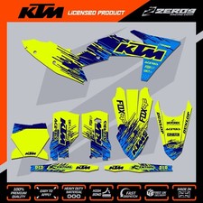 Ktm graphics kit motocross - ktm,