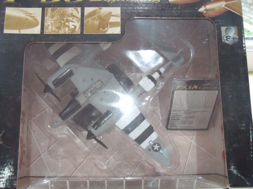 Airplane lightning - p-38,