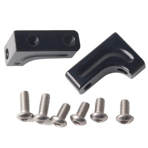Metal servo mounts with screw - servo,