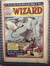 The Wizard Comic No# 1821 Jan