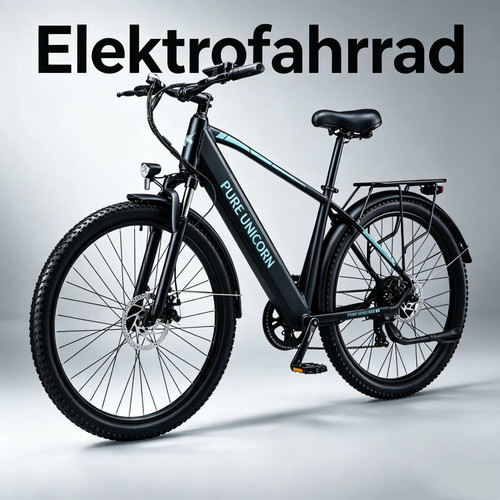 New off road electric bike - new,