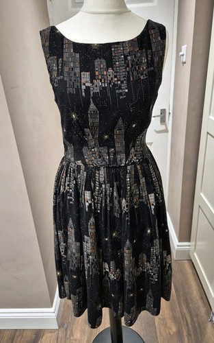 Emily fin dress - &fin, fit&flare