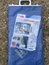 Fiamma 6 Peice awning Curtain