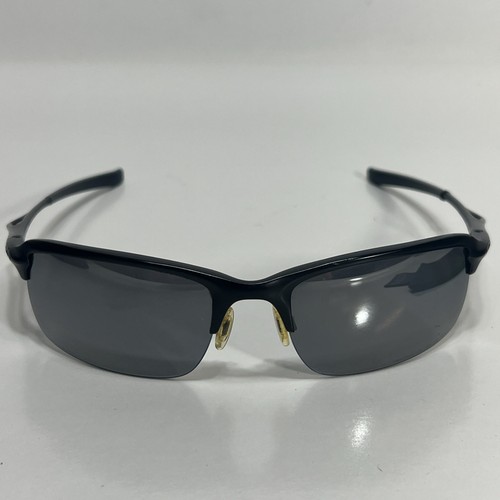 Oakley wiretap matte black - wiretap,
