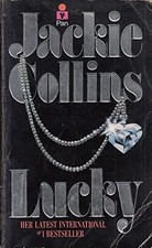 Lucky by Collins, Jackie