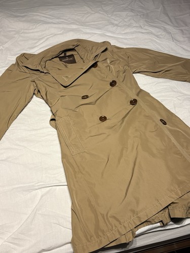 Moncler lightweight trench - moncler,