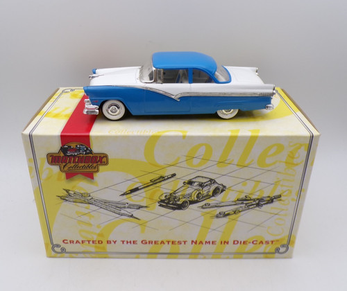 Matchbox collectibles dyg12 - matchbox, dyg12-m