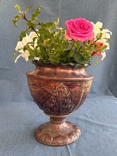 Art Nouveau Copper Urn / Vase