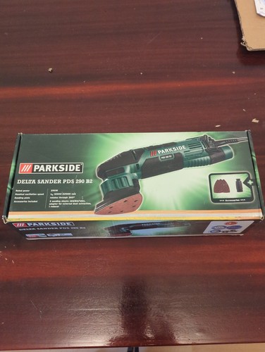Parkside sander pds - sander,
