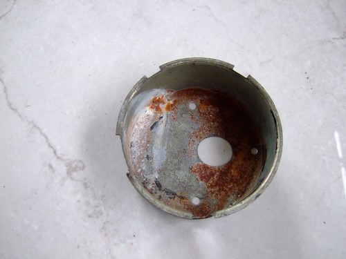 Yamaha rd250 rd350 - rd350, speedometer
