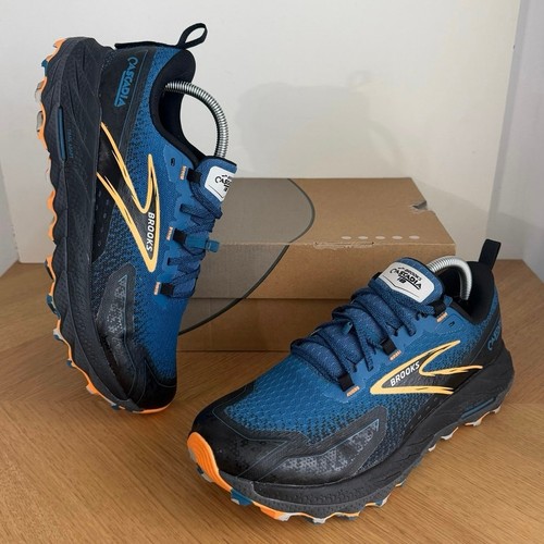 Brooks cascadia blue - brooks, 18