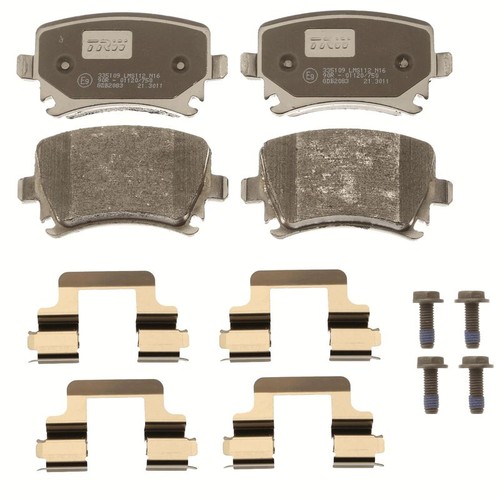 Fits trw gdb2083 brake pad - trw,