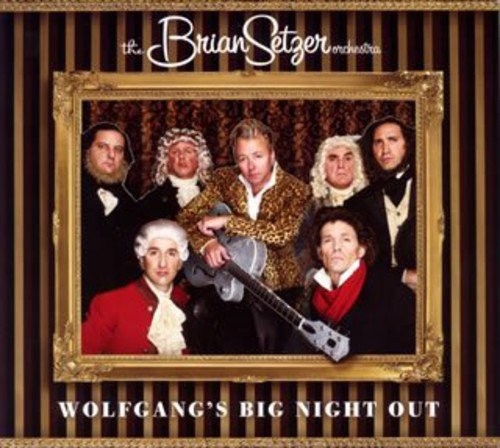 Brian setzer orchestra - brian,