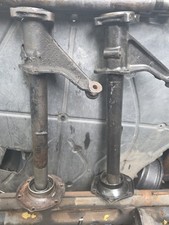 Vw Beetle Swing Axle Shafts And Tubes
