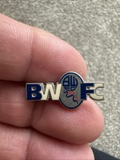 Bolton Wanderers Club Badge