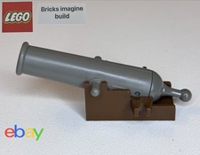 Lego Vintage Weapon Cannon