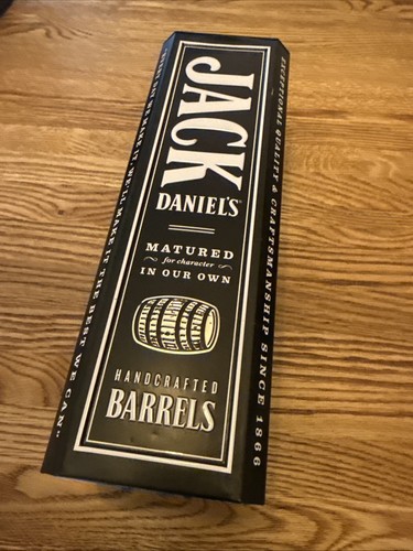 Jack daniel old - jack, no.