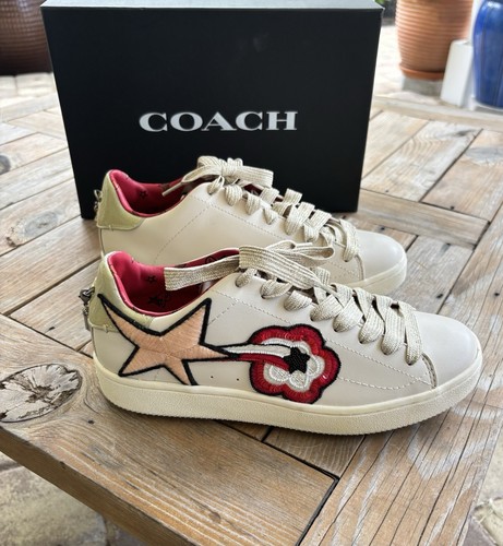 Coach c101 shooting star - coach,