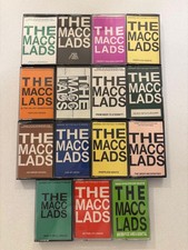 THE MACC LADS - JOB LOT/BUNDLE