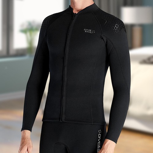 Wetsuit top - wetsuit, jacket