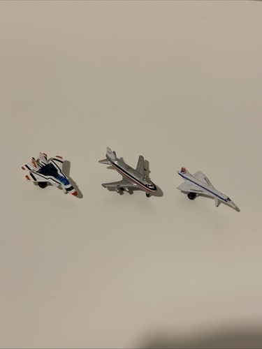 Vintage micro machines - 3x,
