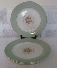3 X W H Grindley Satin White