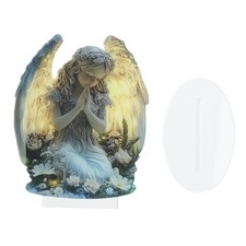 Decorative Angel Wings Cross