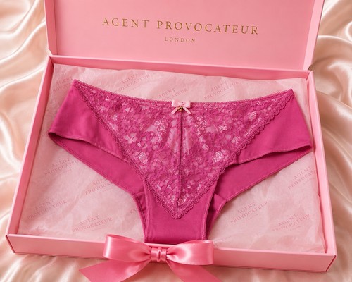 Ann summers hot pink sexy - ann,