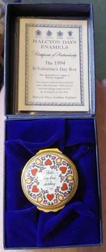 Genuine halcyon days - days, 1994