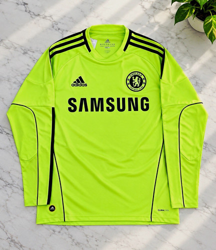 Chelsea adidas goalkeeper - fc,