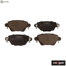 BRAKE PAD SET DISC BRAKE
