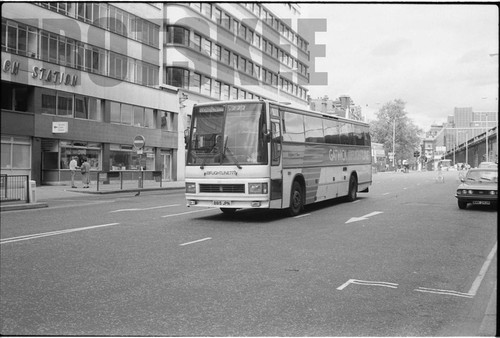 35mm black and white negative - and,
