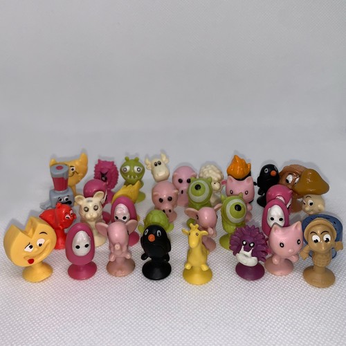 Rare original lidl stikeez - rare,