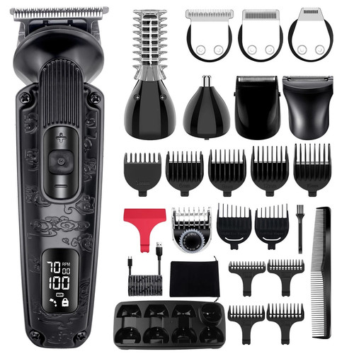 Hatteker beard trimmer body - beard,
