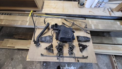 Aircooled solex twin - vw,