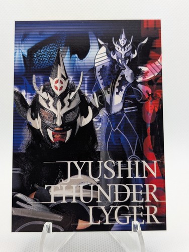 Jushin thunder liger - jushin,