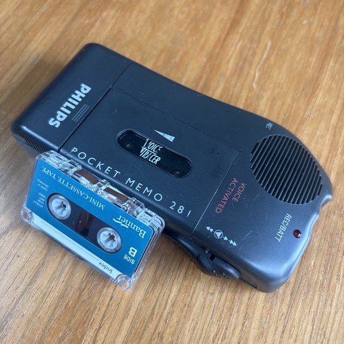 Philips pocket memo - philips,