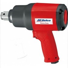 ANI812 ACDelco 1" Square Drive Twin Hammer Pneumatic Impact Wrench RRP £159