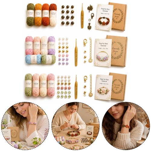 Nature inspired diy crochet - inspired,