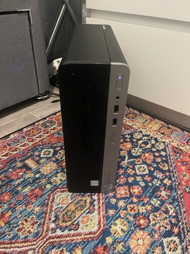 Prodesk 400 sff desktop - prodesk,