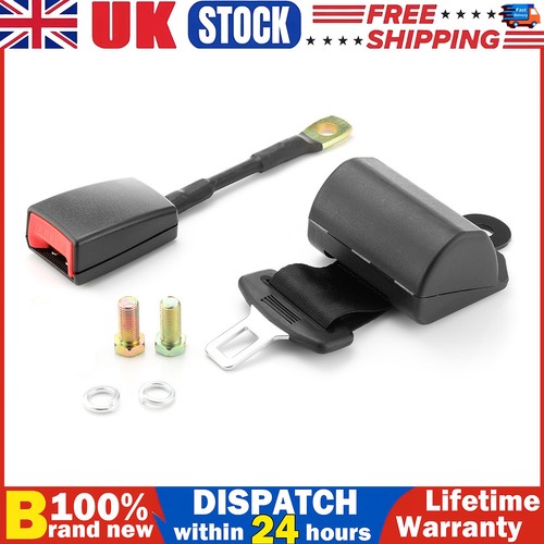 Universal lap seat belt