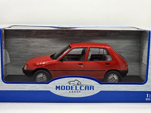 Peugeot 205 model - model, group