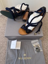 NEW IN BOX MULBERRY High Heel