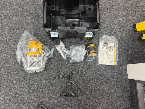 Dewalt dcw604nt 18v - dewalt, xr